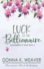 Image for Luck of the Billionaire