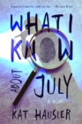 Image for What I Know About July