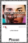Image for UMW : University of Mostly Whites