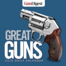 Image for Gun Digest Great Guns 2018 Daily Calendar