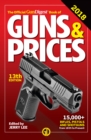 Image for Official Gun Digest Book of Guns &amp; Prices 2018