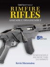Image for Gun Digest Book of Rimfire Rifles Assembly/Disassembly, 5th Edition