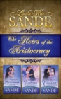 Image for Heirs of the Aristocracy: Boxed Set 1