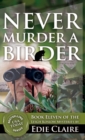 Image for Never Murder a Birder : 11