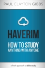 Image for Haverim : How to Study Anything with Anyone