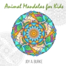 Image for Animal Mandalas for Kids