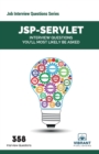 Image for JSP-servlet  : interview questions you&#39;ll most likely be asked