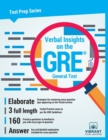 Image for Verbal Insights on the Revised GRE General Test