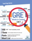 Image for GRE Words in Context -- List 2