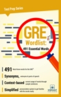 Image for GRE Wordlist: 491 Essential Words