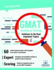 Image for GMAT Analytical Writing: Solutions to the Real Argument Topics