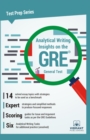 Image for Analytical Writing Insights on the GRE General Test