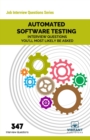 Image for Automated software testing  : interview questions you&#39;ll most likely be asked