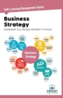 Image for Business strategy  : essentials you always wanted to know
