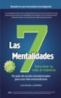Image for Las 7 Mentalidades: Para vivir tu vida al maximo