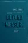 Image for Beyond Measure: Essays