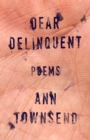 Image for Dear Delinquent: Poems