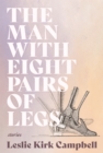 Image for The man with eight pairs of legs