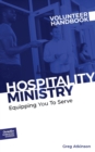 Image for Hospitality Ministry Volunteer Handbook
