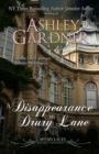 Image for A Disappearance in Drury Lane