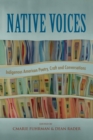 Image for Native Voices : Indigenous American Poetry, Craft, and Conversations