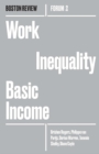 Image for Work Inequality Basic Income