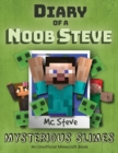 Image for Diary of a Minecraft Noob Steve : Book 2 - Mysterious Slimes