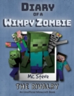 Image for Diary of a Minecraft Wimpy Zombie : Book 2 - The Rivalry