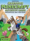 Image for Awesome Minecraft Activity Book : Whimsical Art for Kids