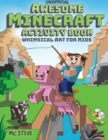 Image for Awesome Minecraft Activity Book