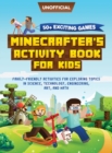 Image for Minecraft Activity Book
