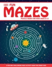 Image for Maze Puzzle Book for Kids
