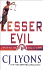 Image for Lesser Evil: A Beacon Falls Novel