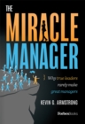 Image for The Miracle Manager