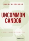 Image for Uncommon Candor