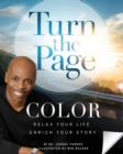 Image for Turn the Page Coloring Book