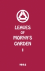 Image for Leaves of Morya&#39;s Garden I : The Call