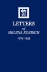 Image for Letters of Helena Roerich I: 1929-1935