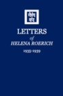 Image for Letters of Helena Roerich II: 1935-1939