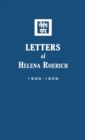 Image for Letters of Helena Roerich II