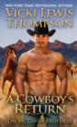 Image for A Cowboy&#39;s Return