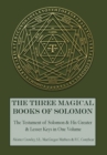 Image for Three Magical Books of Solomon