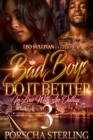 Image for Bad Boys Do It Better 3: In Love with an Outlaw