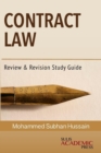 Image for Contract Law : Review &amp; Revision Study Guide