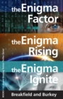 Image for Enigma Factor, Rising, Ignite - Boxed Set
