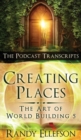 Image for Creating Places - The Podcast Transcripts