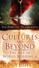 Image for Cultures and Beyond : The Podcast Transcripts