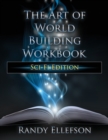Image for The Art of World Building Workbook : Sci-Fi Edition