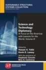 Image for Science and Technology Diplomacy, Volume III
