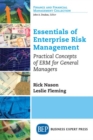 Image for Essentials of Enterprise Risk Management